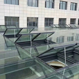 Fire-fighting Electric Smoke Exhaust Window