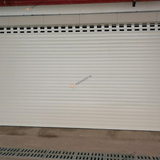 Aluminum Alloy Shutter Door