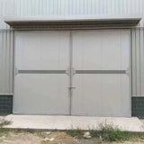 Industrial Sliding Door