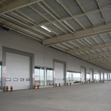 Industrial Upgrading Door