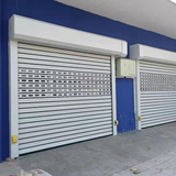 Hard Roller Fast Door