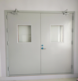 Steel Fire Door