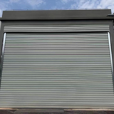 Aluminum Alloy Shutter Door