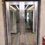 Fireproof Glass Door