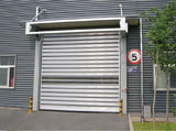 Hard Roller Fast Door