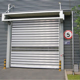 Hard Roller Fast Door