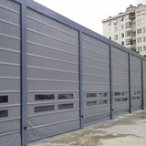 Rapid Stacking Door