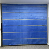 Inorganic Fireproof Shutter Door