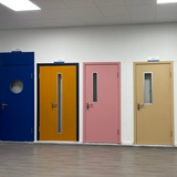 Medical Fire Door