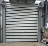 Hard Spiral Fast Door