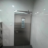 Stainless Steel Fire Door