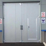 Industrial Sliding Door