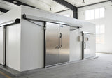 Industrial Cold Storage Door