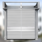 Industrial Upgrading Door