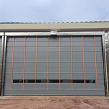 Rapid Stacking Door