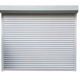 Aluminum Alloy Shutter Door