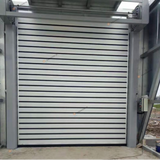 Hard Spiral Fast Door