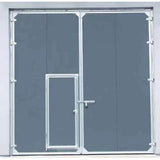 Industrial Sliding Door