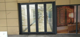 Glass Folding Door