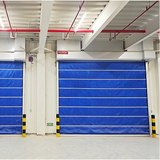Inorganic Fireproof Shutter Door
