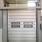 Industrial Upgrading Door