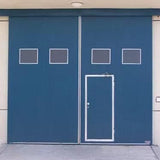 Industrial Sliding Door