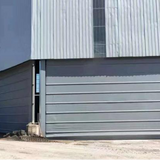 Rapid Stacking Door