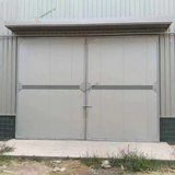 Industrial Sliding Door