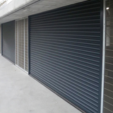 Aluminum Alloy Shutter Door