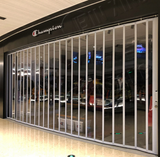 Glass Folding Door