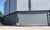 Rapid Stacking Door