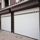 Aluminum Alloy Shutter Door
