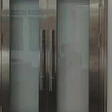 Fireproof Glass Door