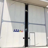 Industrial Sliding Door