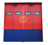 Fire Folding Door