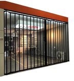 Glass Folding Door