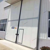 Industrial Sliding Door