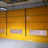 Rapid Stacking Door