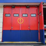 Fire Folding Door