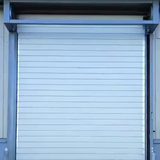 Industrial Upgrading Door