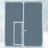 Industrial Sliding Door