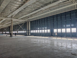 Side Turning Hangar Door