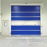 PVC Fast Rolling Door