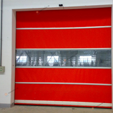 PVC Fast Rolling Door