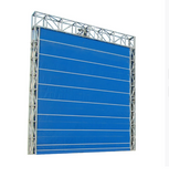 PVC Fast Rolling Door
