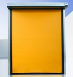 PVC Fast Rolling Door