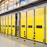 PVC Fast Rolling Door