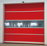 PVC Fast Rolling Door
