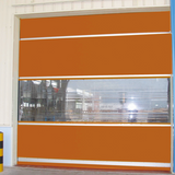 PVC Fast Rolling Door
