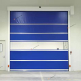 PVC Fast Rolling Door
